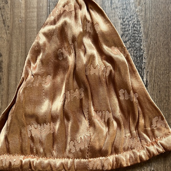 SKIMS Jacquard Jasper Triangle Bra - Picture 5 of 9